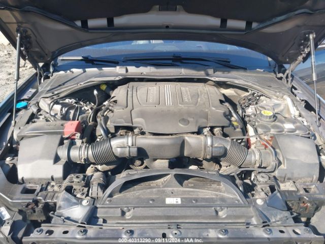SAJBM4BV4HCY27167 Jaguar Xf S