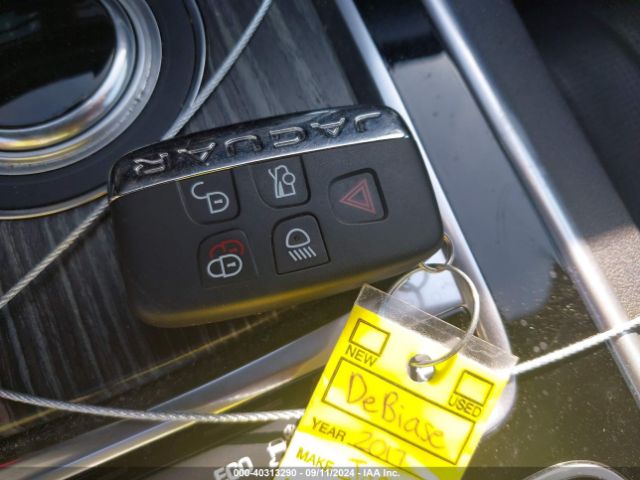 SAJBM4BV4HCY27167 Jaguar Xf S