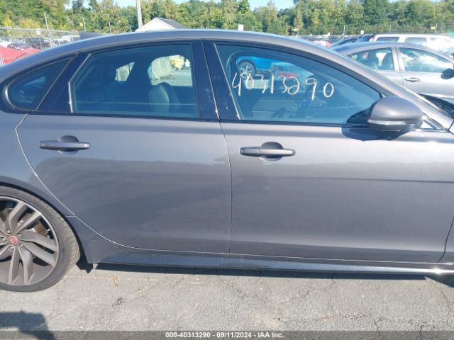 SAJBM4BV4HCY27167 Jaguar Xf S