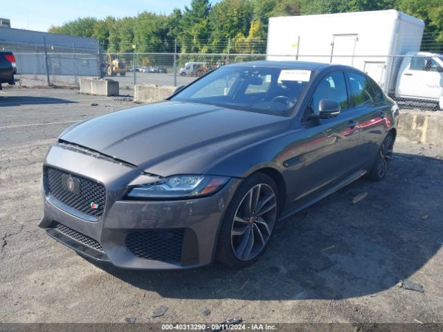 SAJBM4BV4HCY27167 Jaguar Xf S
