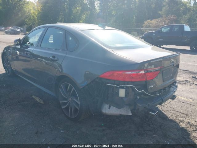 SAJBM4BV4HCY27167 Jaguar Xf S