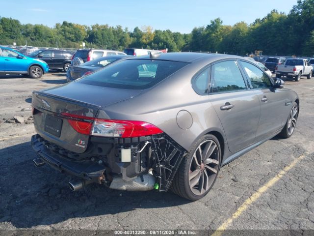 SAJBM4BV4HCY27167 Jaguar Xf S