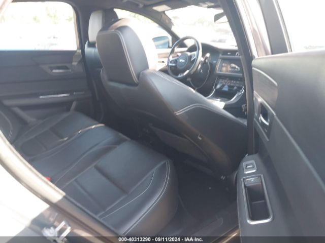 SAJBM4BV4HCY27167 Jaguar Xf S