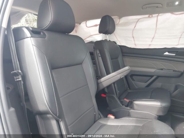 1V2PR2CA9MC553382 Volkswagen Atlas 3.6l V6 Se W/technology R-line