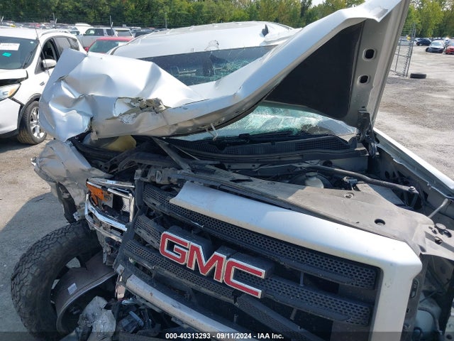 GMC Sierra K1500 Sle 2014 3GTU2UECXEG558205 Image 10