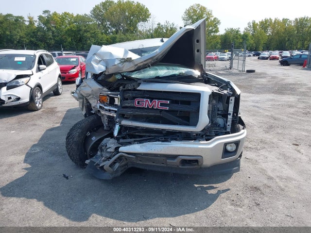 GMC Sierra K1500 Sle 2014 3GTU2UECXEG558205 Image 12