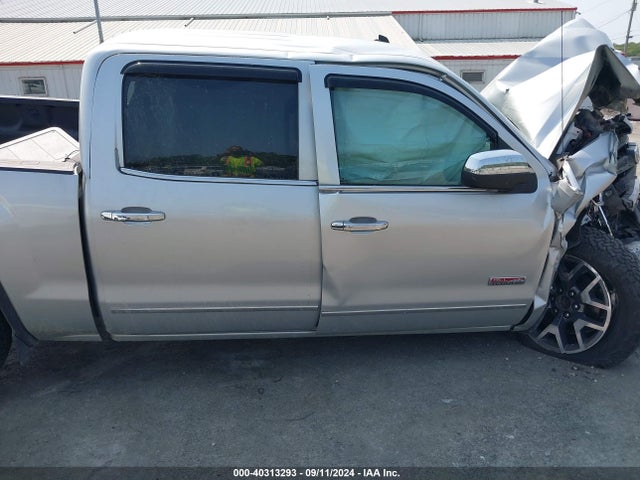 GMC Sierra K1500 Sle 2014 3GTU2UECXEG558205 Image 13