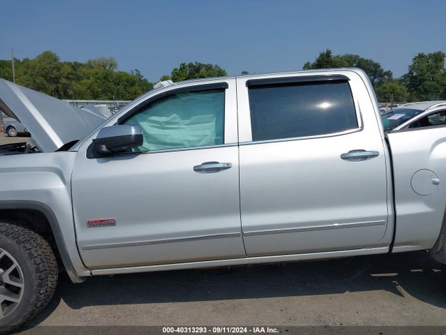 GMC Sierra K1500 Sle 2014 3GTU2UECXEG558205 Image 14