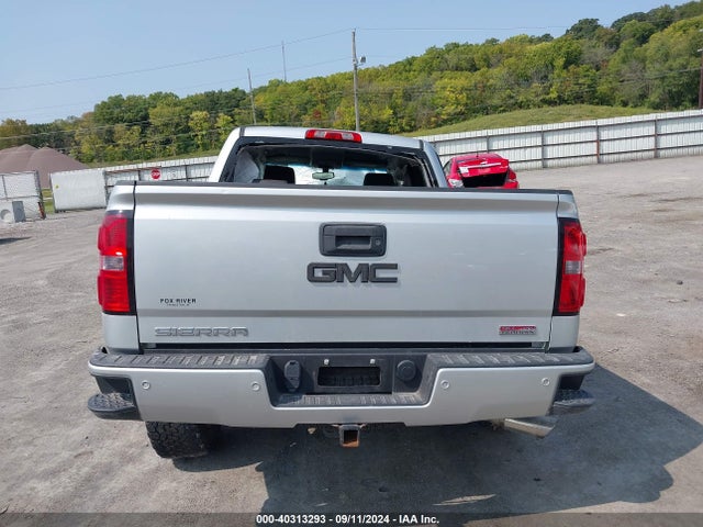 GMC Sierra K1500 Sle 2014 3GTU2UECXEG558205 Image 16