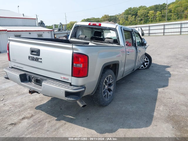 GMC Sierra K1500 Sle 2014 3GTU2UECXEG558205 Image 4