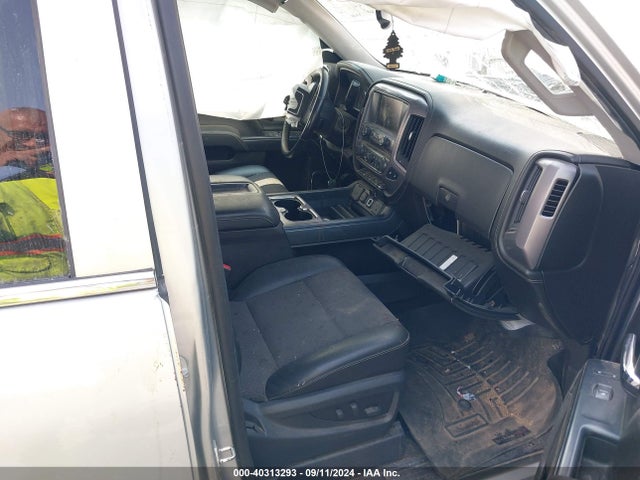 GMC Sierra K1500 Sle 2014 3GTU2UECXEG558205 Image 5