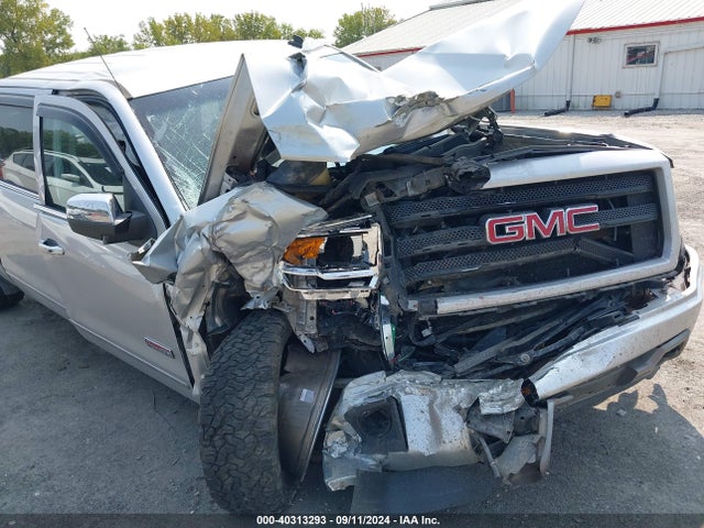 GMC Sierra K1500 Sle 2014 3GTU2UECXEG558205 Image 6