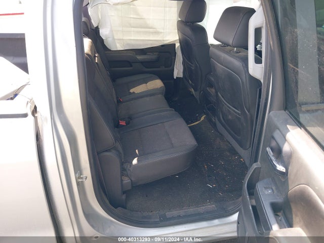 GMC Sierra K1500 Sle 2014 3GTU2UECXEG558205 Image 8