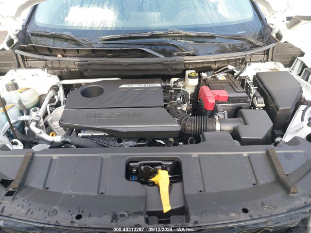 JN8BT3BA1PW430591 Nissan Rogue Sv Fwd