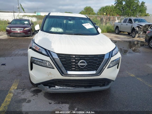 JN8BT3BA1PW430591 Nissan Rogue Sv Fwd