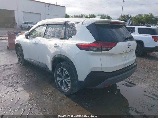 JN8BT3BA1PW430591 Nissan Rogue Sv Fwd