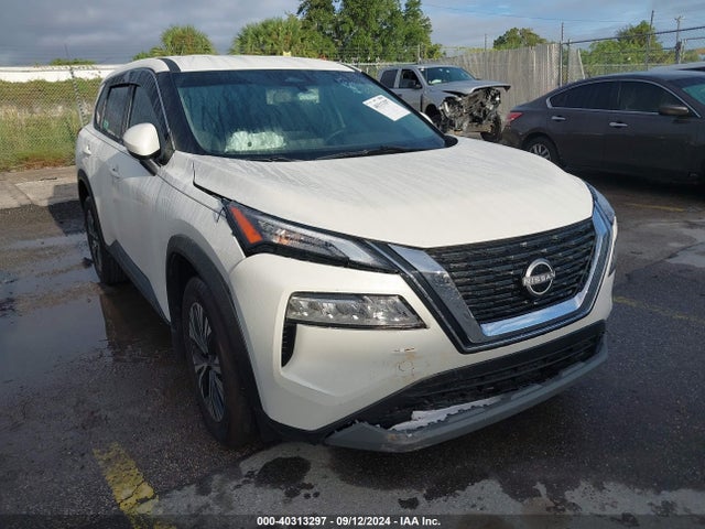 JN8BT3BA1PW430591 Nissan Rogue Sv Fwd