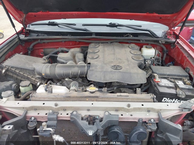 JTEBU5JR2F5223719 Toyota 4runner Sr5 Premium