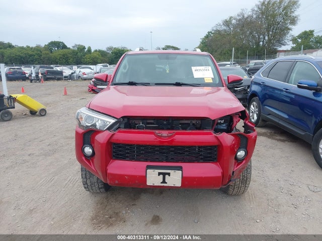 JTEBU5JR2F5223719 Toyota 4runner Sr5 Premium