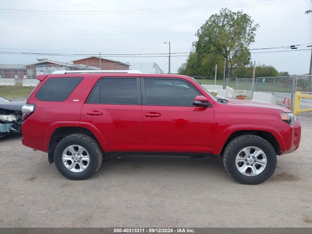 JTEBU5JR2F5223719 Toyota 4runner Sr5 Premium