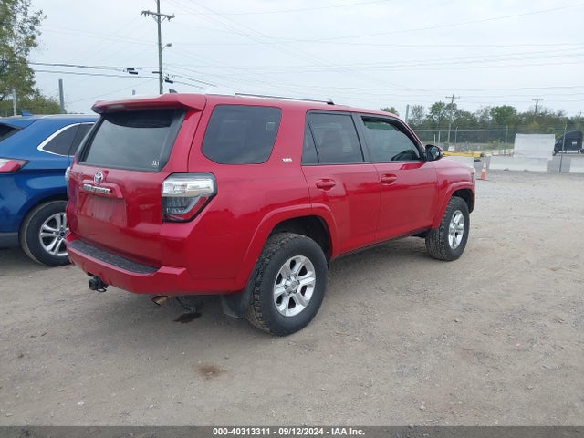 JTEBU5JR2F5223719 Toyota 4runner Sr5 Premium