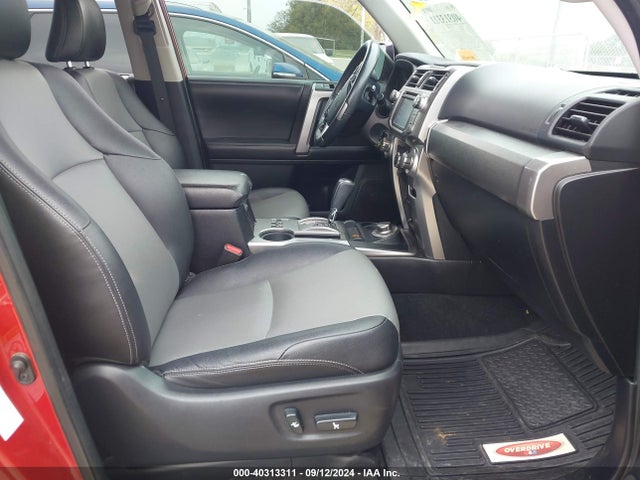 JTEBU5JR2F5223719 Toyota 4runner Sr5 Premium