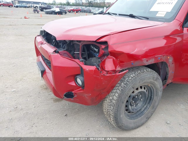 JTEBU5JR2F5223719 Toyota 4runner Sr5 Premium
