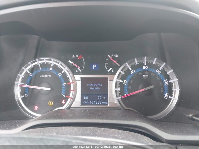 JTEBU5JR2F5223719 Toyota 4runner Sr5 Premium