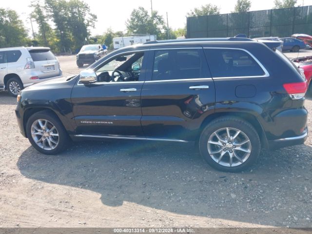 1C4RJFJG9FC754508 Jeep Grand Cherokee Summit