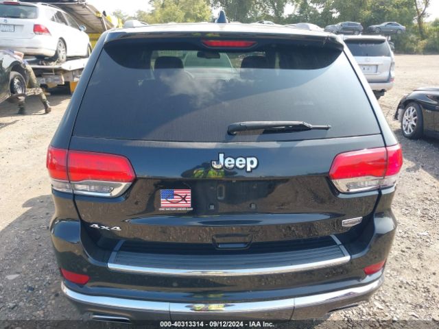 1C4RJFJG9FC754508 Jeep Grand Cherokee Summit