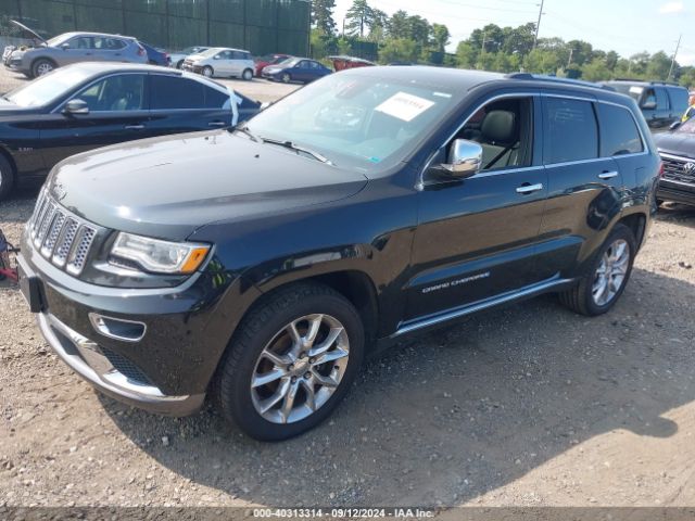 1C4RJFJG9FC754508 Jeep Grand Cherokee Summit
