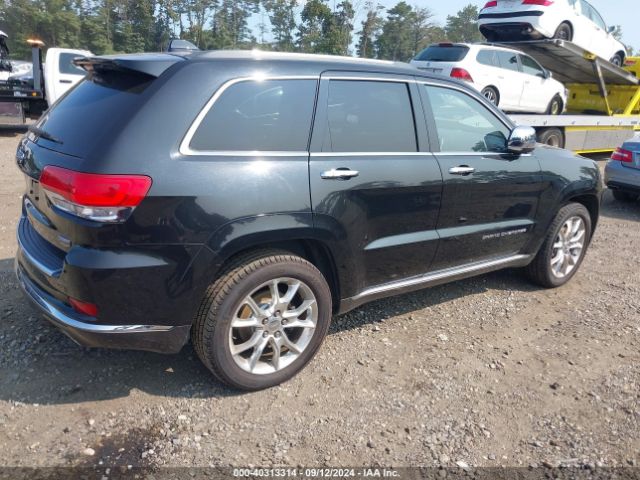 1C4RJFJG9FC754508 Jeep Grand Cherokee Summit