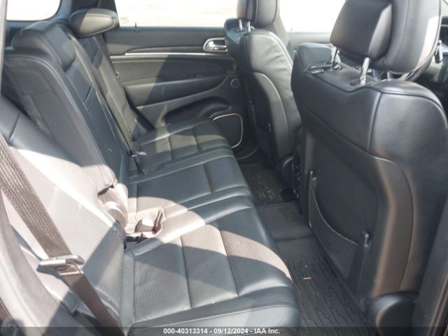 1C4RJFJG9FC754508 Jeep Grand Cherokee Summit
