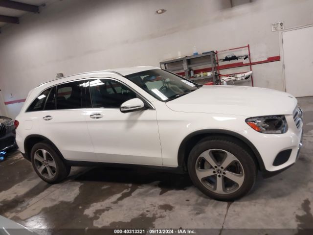 WDC0G4KB1HF249458 Mercedes-Benz Glc 300 4matic