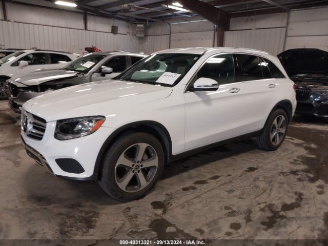 WDC0G4KB1HF249458 Mercedes-Benz Glc 300 4matic