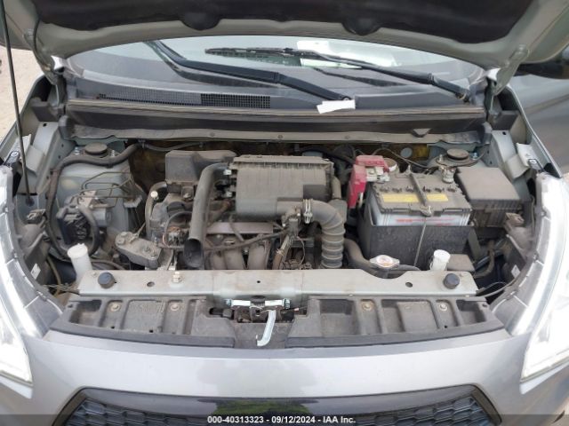 ML32F4FJ6LHF08743 Mitsubishi Mirage G4 Le