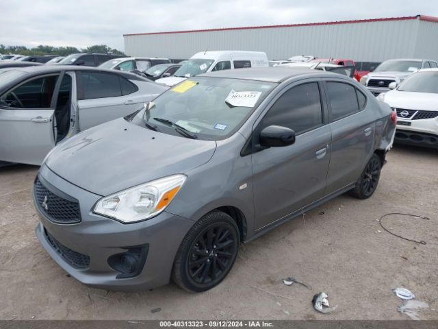ML32F4FJ6LHF08743 Mitsubishi Mirage G4 Le