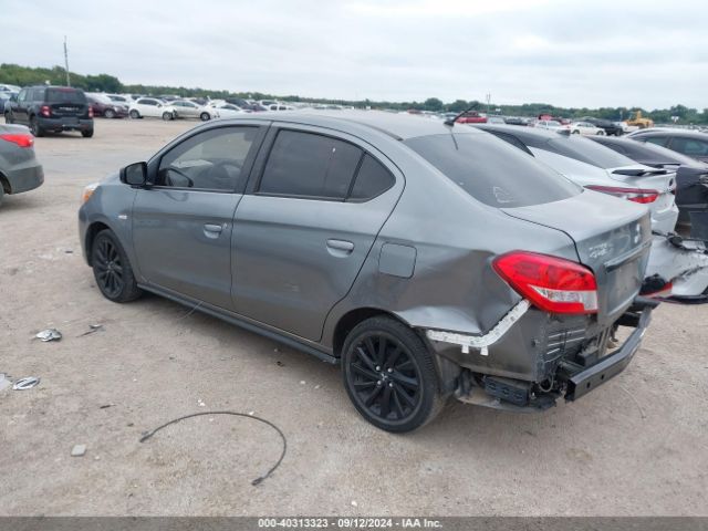 ML32F4FJ6LHF08743 Mitsubishi Mirage G4 Le