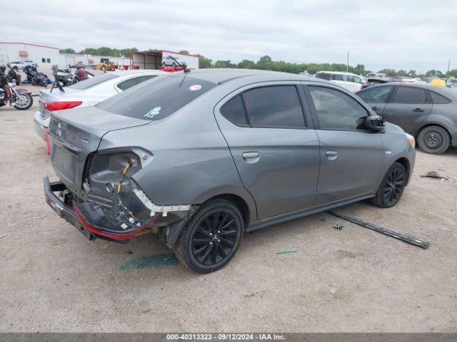 ML32F4FJ6LHF08743 Mitsubishi Mirage G4 Le