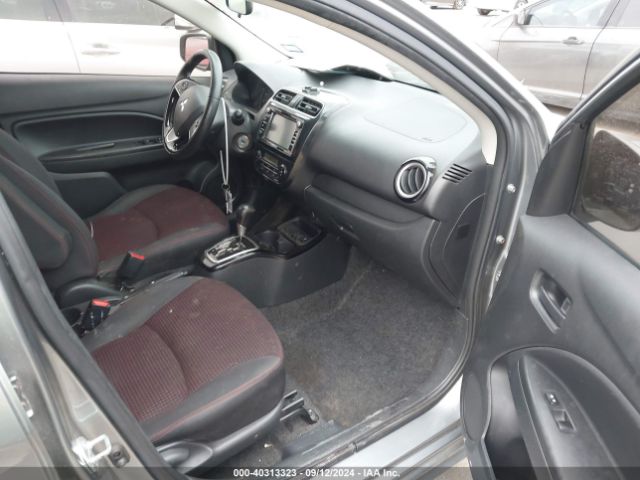 ML32F4FJ6LHF08743 Mitsubishi Mirage G4 Le