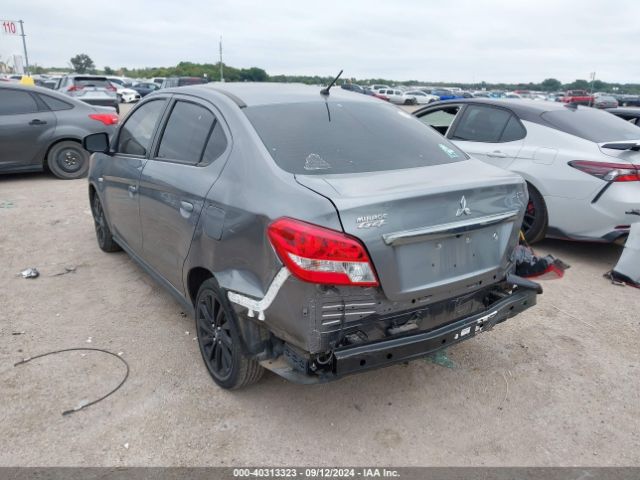 ML32F4FJ6LHF08743 Mitsubishi Mirage G4 Le