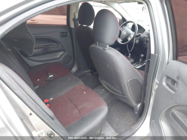 ML32F4FJ6LHF08743 Mitsubishi Mirage G4 Le