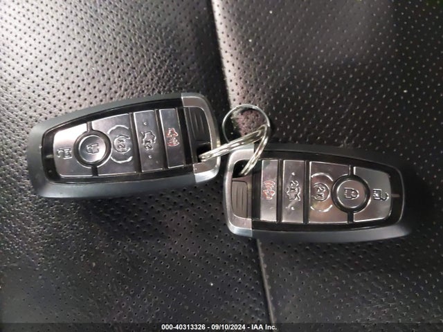 Ford Explorer Limited 2018 1FM5K8F89JGA89647 Image 11
