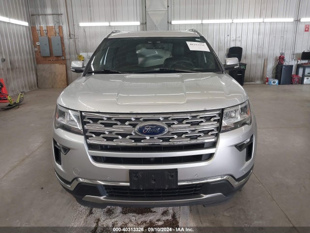 Ford Explorer Limited 2018 1FM5K8F89JGA89647 Image 13
