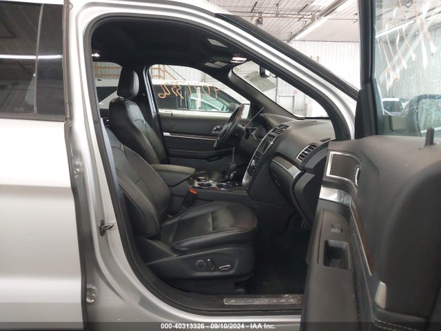 Ford Explorer Limited 2018 1FM5K8F89JGA89647 Image 5