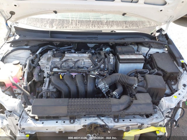 Toyota COROLLA LE 2021 5YFEPMAE6MP250924 Image 10