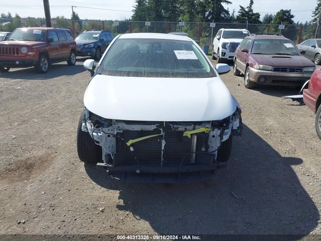 Toyota COROLLA LE 2021 5YFEPMAE6MP250924 Image 13