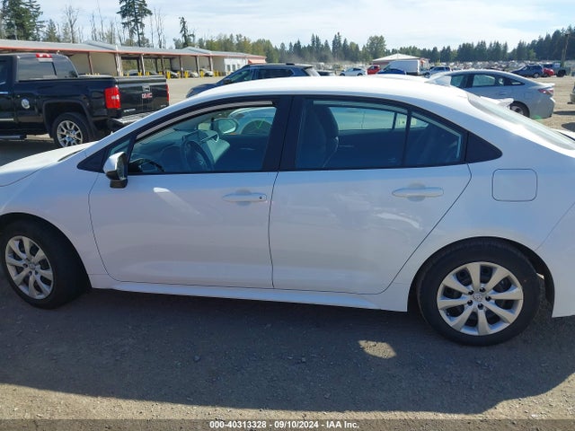 Toyota COROLLA LE 2021 5YFEPMAE6MP250924 Image 15