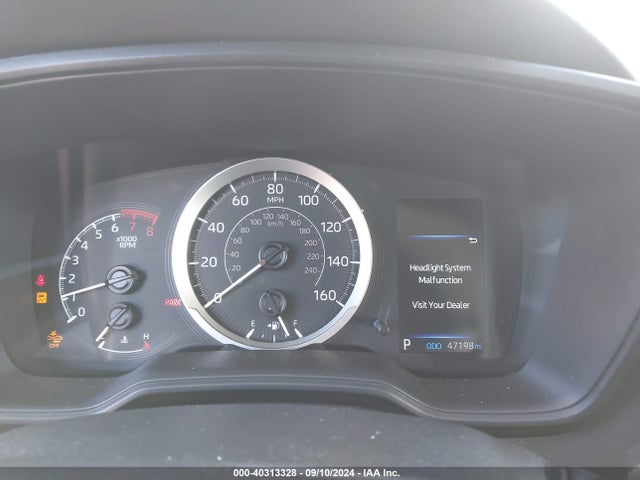 Toyota COROLLA LE 2021 5YFEPMAE6MP250924 Image 7