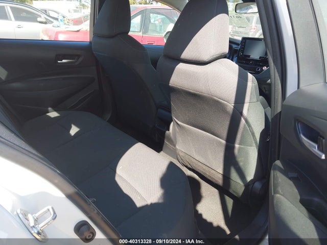 Toyota COROLLA LE 2021 5YFEPMAE6MP250924 Image 8